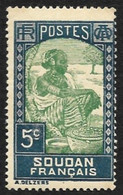 SOUDAN   1931-38 - YT 64  - NEUF - Nuovi