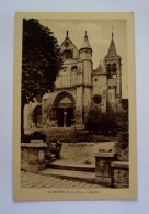 95 - GONESSE - L'église - Gonesse