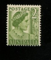 AUSTRALIE YEAR 1950 1952 MNH *** YVERT 172 - Mint Stamps