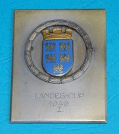 1949 ÖSTERREICH - Niederösterreich - LANDES-CUP - Gewerbliche