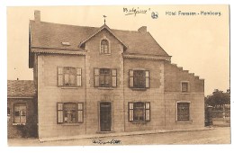 LG59 - 8  -  HOMBOURG - Hôtel Franssen - Plombières
