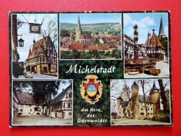 Michelstadt 1976 - Odenwald - MBK - Hessen - Odenwald