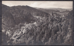 GERMANY ,  BERNECK  ,  OLD  POSTCARD - Selb