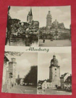 Altenburg :::: Carte Multi Vues    ------------ 366 - Altenburg
