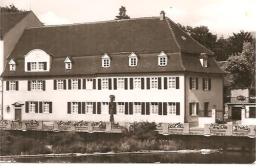 7562. GERNSBACH.  HAUS KAST. - Gernsbach