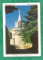 Bonnieux L'église Haute Romane (12e S.) 2 Scans (84-Vaucluse) - Bonnieux