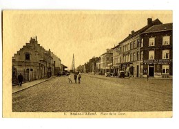 17479   -   Braine-l'Alleud   -   Place De La Gare - Eigenbrakel