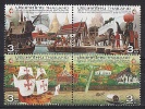 Thailande 2011 - 500 Ans Relations Avec Portugal, Anciens Voiliers // Neufs - Mnh // Conjoint Port-Thailand - Nuovi