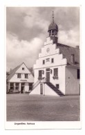 4450 LINGEN, Rathaus, 195.. - Lingen