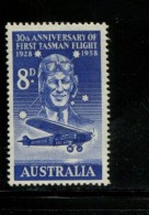 AUSTRALIE YEAR  1958 MNH *** YVERT Aerienne 11 - Ungebraucht