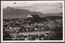 AUSTRIA ,  SALZBURG , OLD POSTCARD - Salzburg Stadt