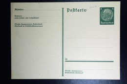 Deutschland: Postkarte  P216 Unused - Postkarten