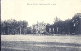 PAS DE CALAIS - 62 - BOIS EN ARDRES Près D'Ardres - Le Château - Ardres