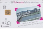 Germany, A 35/91b, Oberpostdirektion Köln (2nd Edition), 2 Scans - A + AD-Series : D. Telekom AG Advertisement