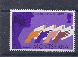 150025578  MONTSERRAT  YVERT    Nº    306  **/MNH - Montserrat