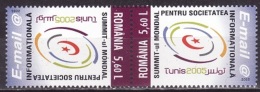 Roumanie 2005 - Yv.no.5026 Tete-Beche Neuf** - Ongebruikt