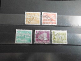 BERLIN  112-139  +121-23  SAUBER GESTEMPELT (USED) O A 86 - Altri & Non Classificati