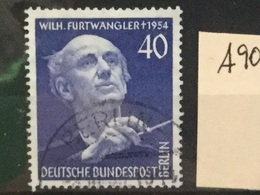 BERLIN  128  SAUBER GESTEMPELT (USED) O A 90 - Sonstige & Ohne Zuordnung