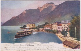 1903,SUISSE,SCHWEIZ,SVIZZ ERA,SWITZERLAND,HELVETIA, SWISS,SCHWYZ,BRUNNEN,URMI NBERG,lac  Des 4 Cantons,ingenbohl,camping - Ingenbohl