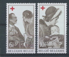 België     OBC      1454 / 1455   (XX)     Postfris. - Autres & Non Classés