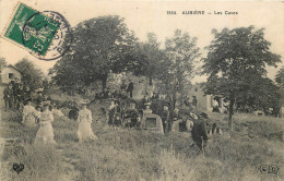 63 - PUY De DOME - Aubière - Caves - Aubiere