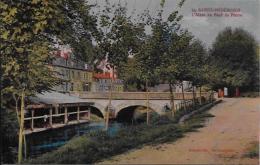 CPA Laveuses Lavandières Lessive Lavoir Métier Non Circulé SAINTE MENEHOULD - Sonstige & Ohne Zuordnung