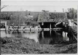 CPSM Laveuses Lavandières Lessive Lavoir Métier Non Circulé CHAUVINCOURT Eure - Sonstige & Ohne Zuordnung