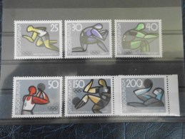 JUGOSLAWIEN 1076/81 POSTFRISCH ** (MNH) A 106 - Otros & Sin Clasificación