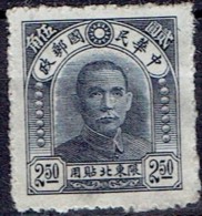 CHINA  # FROM 1946   MICHELL 22** - Chine Du Nord-Est 1946-48