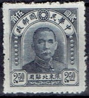 CHINA  # FROM 1946   MICHELL 22** - Nordostchina 1946-48