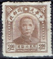 CHINA  # FROM 1946   MICHELL 23** - North-Eastern 1946-48