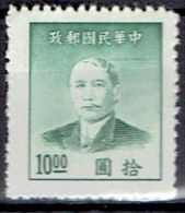 CHINA  # FROM 1949   STANLEY GIBBONS 1153** - North-Eastern 1946-48