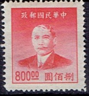 CHINA  # FROM 1949   STANLEY GIBBONS 1159** - North-Eastern 1946-48