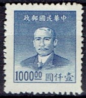 CHINA  # FROM 1949   STANLEY GIBBONS 1160** - Chine Du Nord-Est 1946-48