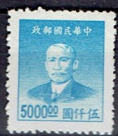 CHINA  # FROM 1949   STANLEY GIBBONS 1169** - Noordoost-China 1946-48