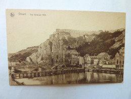 DINANT - Vue Générale 1914 - Other & Unclassified