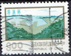 TAIWAN   # FROM 1976   STANLEY GIBBONS 1153 - Oblitérés