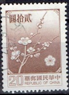 TAIWAN   # FROM 1979   STANLEY GIBBONS 1255 - Gebruikt