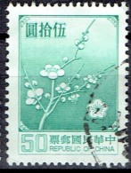 TAIWAN   # FROM 1979   STANLEY GIBBONS 1256 - Usati