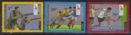 Nouvelle-Calédonie N° 895 à 897 Neufs ** - Sport - Jeux Du Pacifique - Unused Stamps