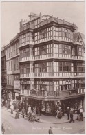 Cpa,royaume-uni,angleterre,somerset,BRISTOL  THE CITY En 1900,the Old Dutch House - Bristol