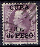 CUBA  # FROM 1899   STANLEY GIBBONS 249 - Oblitérés