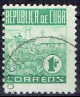 CUBA  # FROM 1950   STANLEY GIBBONS 511 - Gebraucht