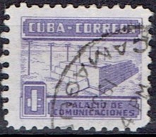 CUBA  # FROM 1951   STANLEY GIBBONS 551 - Gebraucht