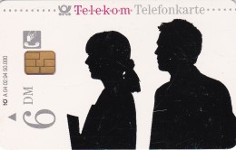 Germany, A 04/94, Telekom Laden, 2 Scans - A + AD-Reeks :  Advertenties Van D. Telekom AG