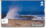 ARUBA (12) Télécarte  Landis&Gyr Phonecard - Aruba