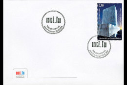 Luxemburg / Luxembourg - Postfris / MNH - FDC Universiteit Van Luxemburg 2016 NEW!! - Nuovi