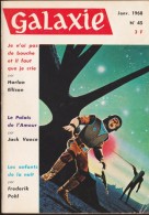 Galaxie N° 45 - Janvier 1968 - Opta