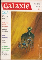 Galaxie N° 50 - Juin 1968 - Opta