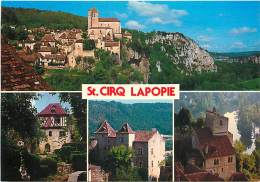 TC-TO-16-534 :  SAINT CIRQ LAPOPIE - Saint-Cirq-Lapopie